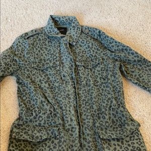 Forever 21 Jackets & Coats - Forever 21 Canvas Jacket Forever 21 Jackets & Coats - Forever 21 Canvas Jacket